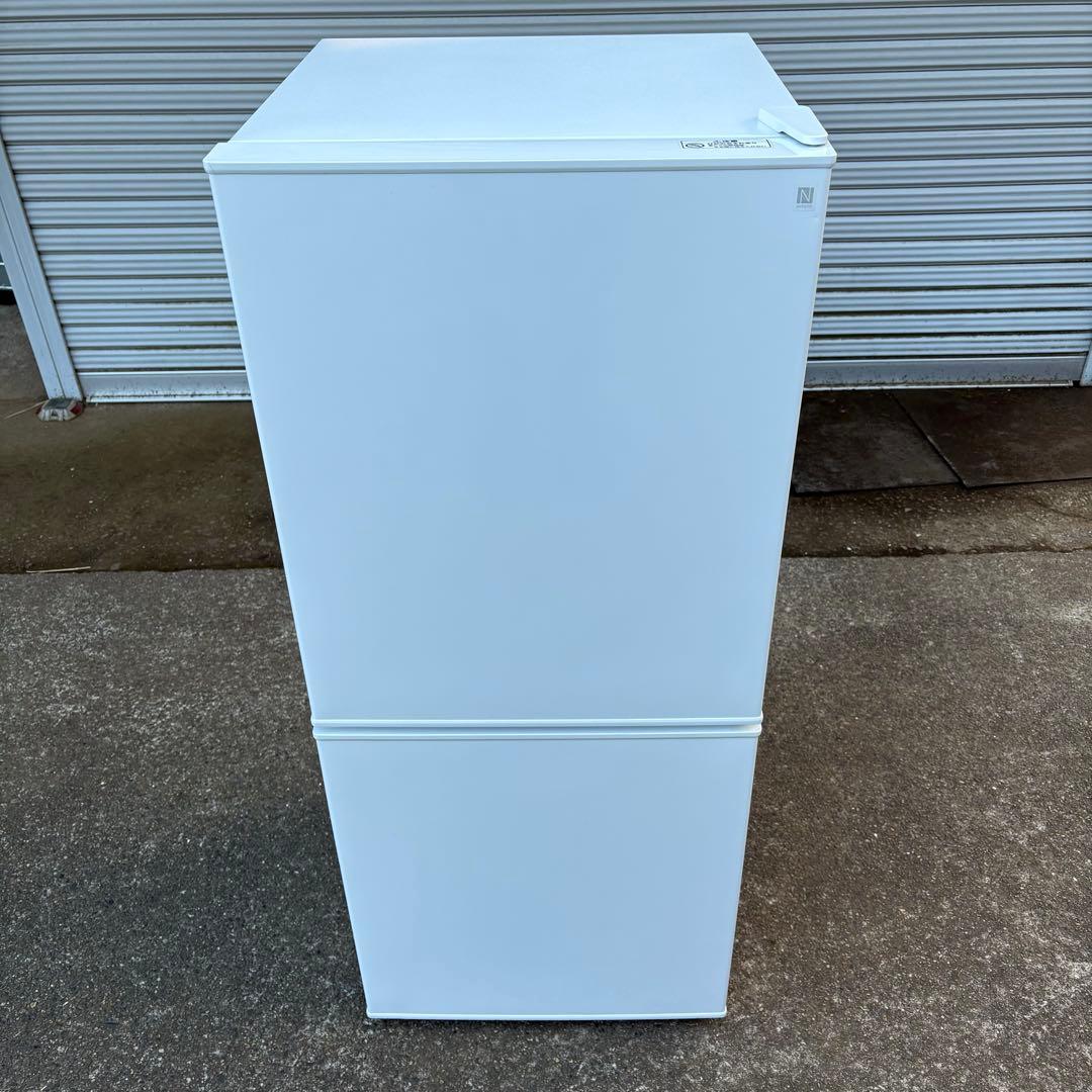【引取りのみ】ニトリ　冷蔵庫106L 2021年製