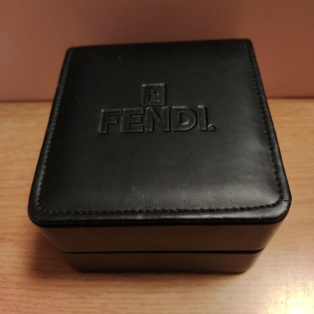 FENDI フェンディ オロロジ6000G メンズ 腕時計