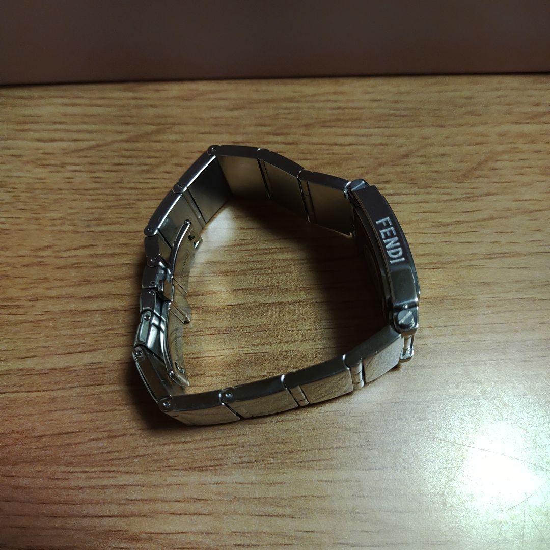 FENDI フェンディ オロロジ6000G メンズ 腕時計