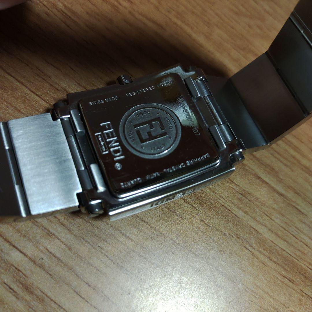 FENDI フェンディ オロロジ6000G メンズ 腕時計