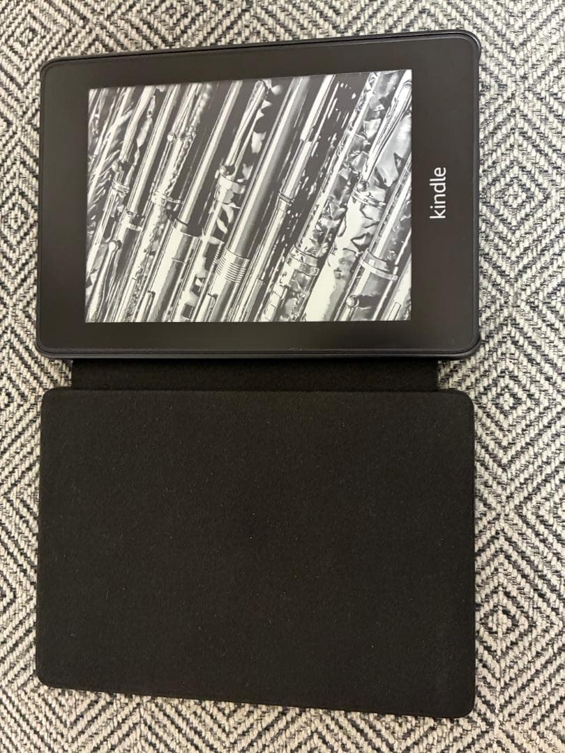 【美品】Kindle Paperwhite (第10世代) 32GB 広告つき