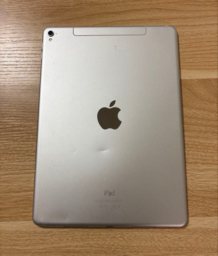 iPad pro 9.7インチ 本体