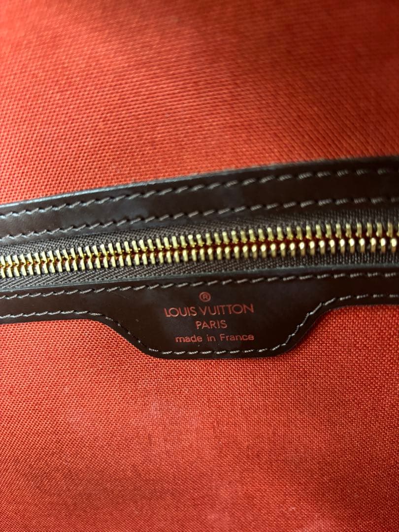 LOUIS VUITTON ルイ・ヴィトン ボストンバッグ ダミエ