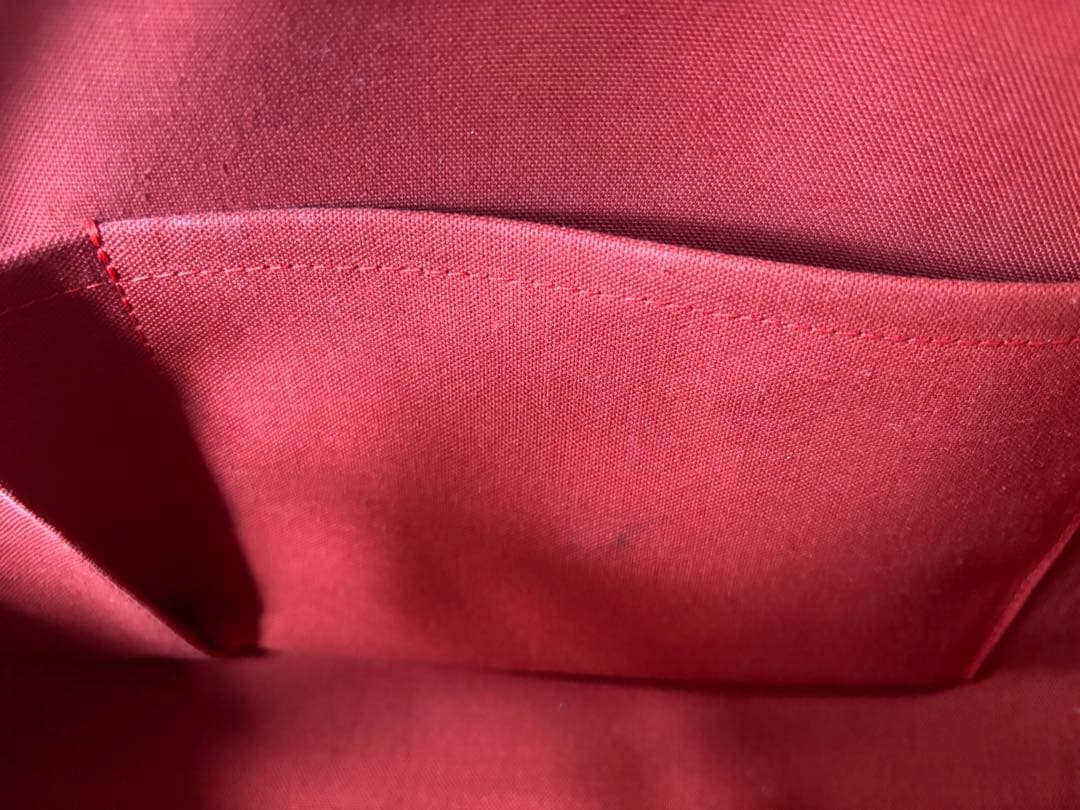 LOUIS VUITTON ルイ・ヴィトン ボストンバッグ ダミエ