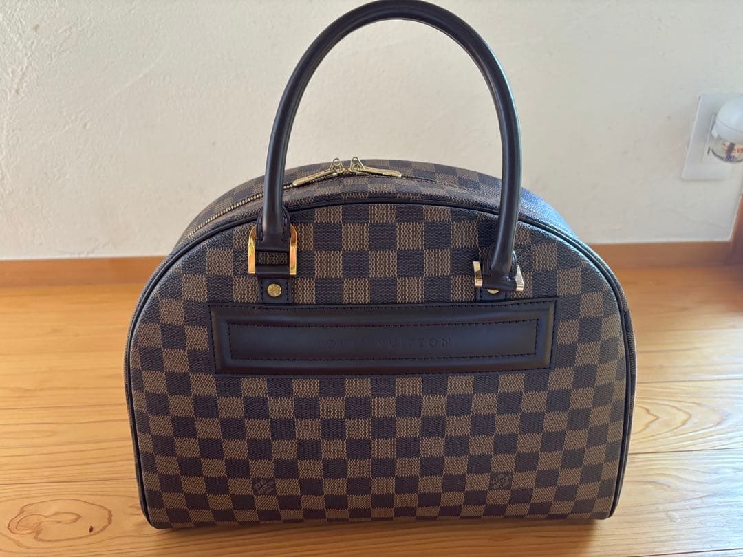 LOUIS VUITTON ルイ・ヴィトン ボストンバッグ ダミエ