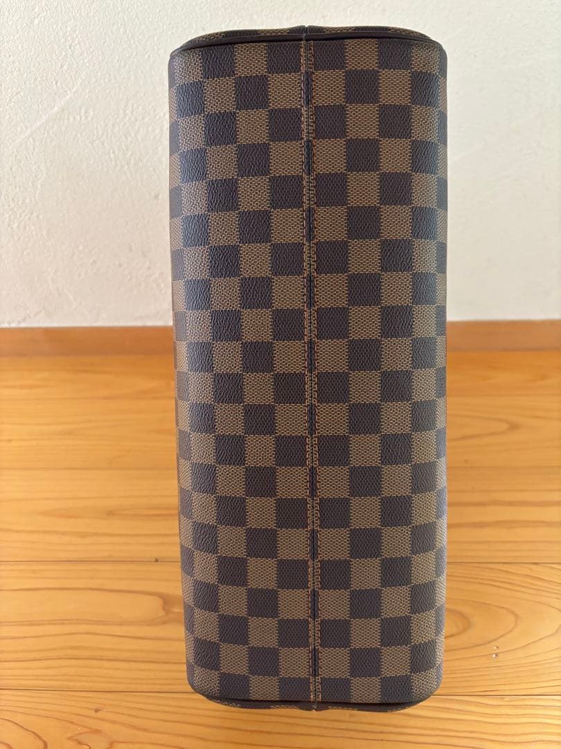 LOUIS VUITTON ルイ・ヴィトン ボストンバッグ ダミエ