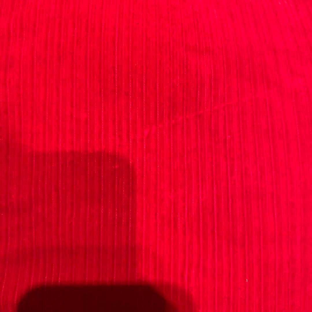 超希少　クリスチャンディオール　DIOR sports ダッフルコート　ボア　赤