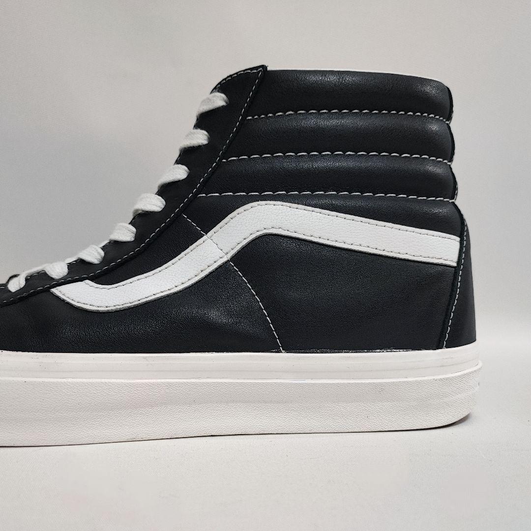 VANS アナハイム SK8-Hi 38 DX スケハイ レザー 30cm