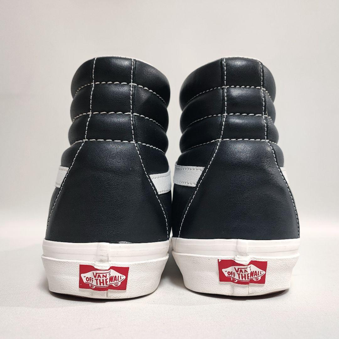 VANS アナハイム SK8-Hi 38 DX スケハイ レザー 30cm