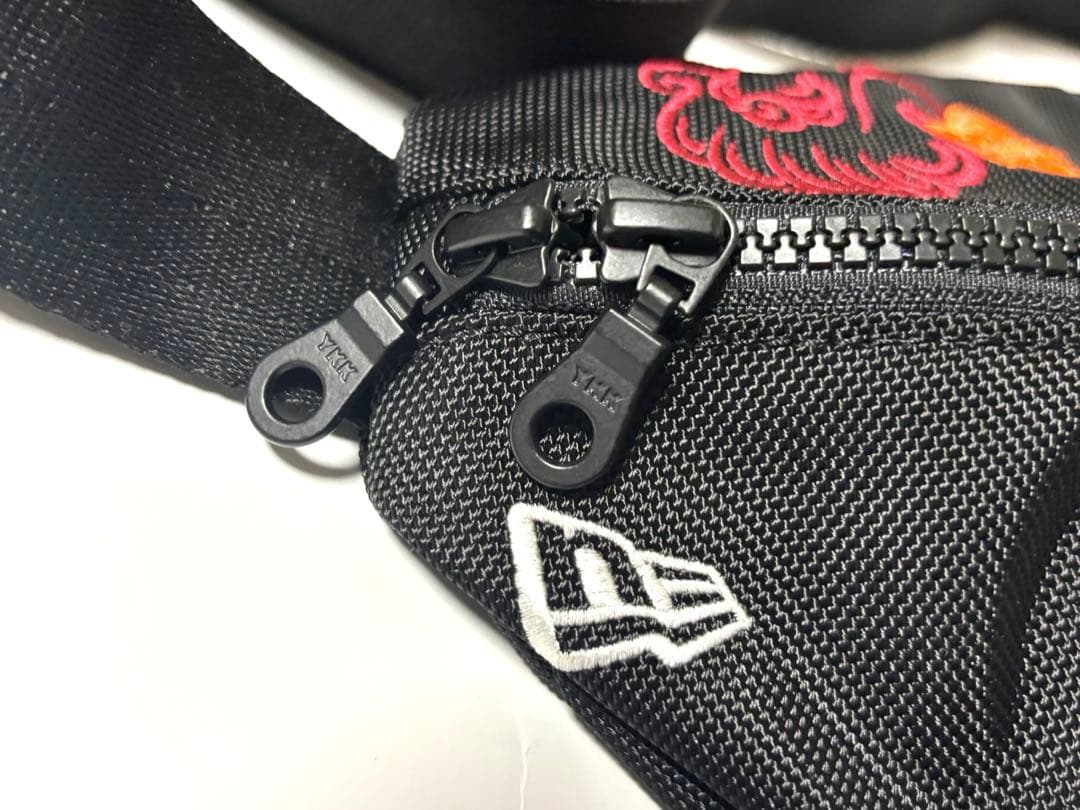 【未使用品】 NEW ERA スプラトゥーン コラボ ボディバッグ 完売品 レア