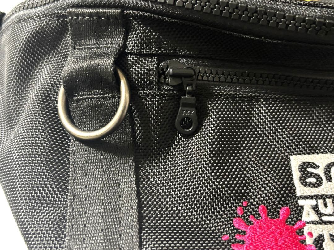 【未使用品】 NEW ERA スプラトゥーン コラボ ボディバッグ 完売品 レア