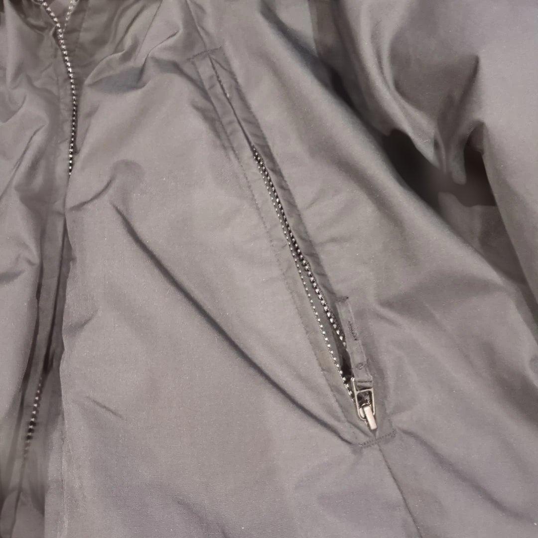 別注WILDTHINGS×TAION×relumeリバーシブルダウンブラックS