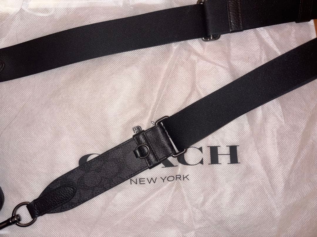 備品　正規品coach ショルダーバック