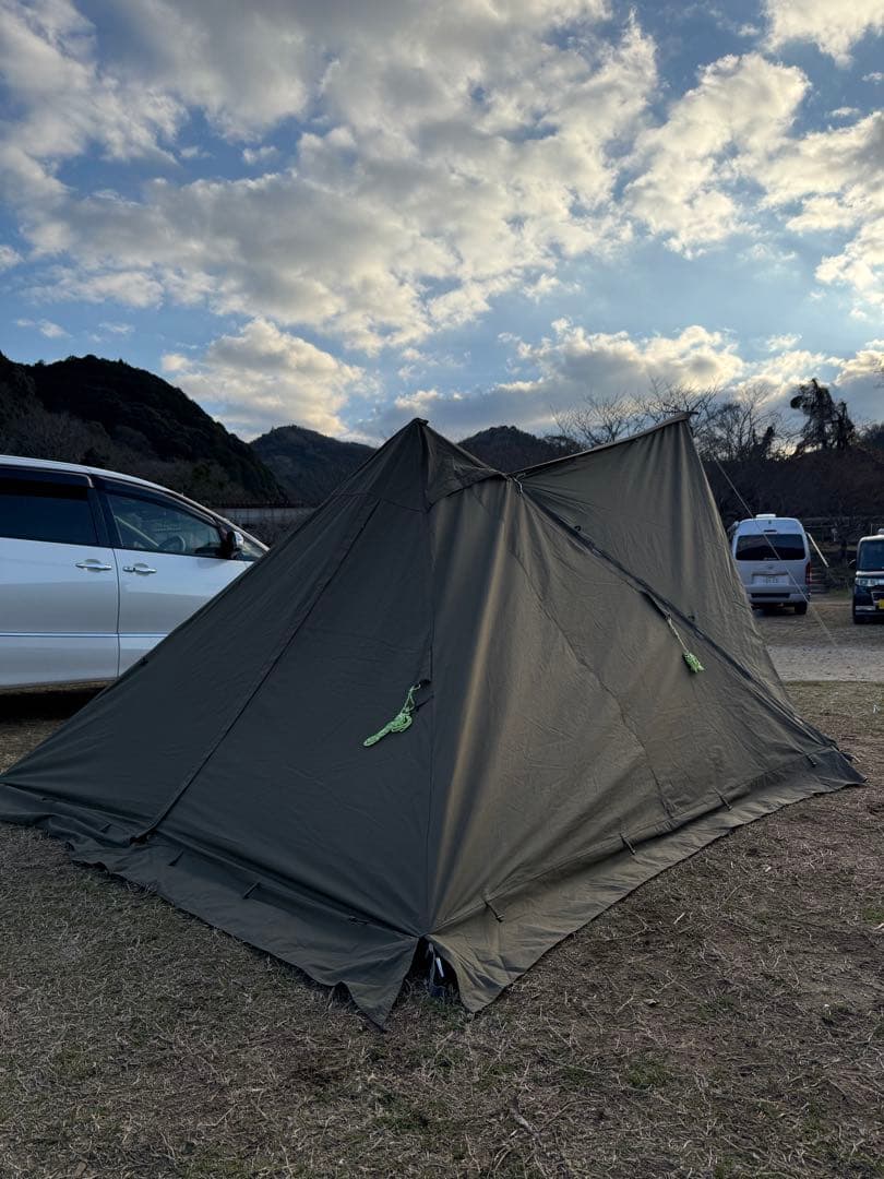 ソロティピー1TC （インナーテント無し）