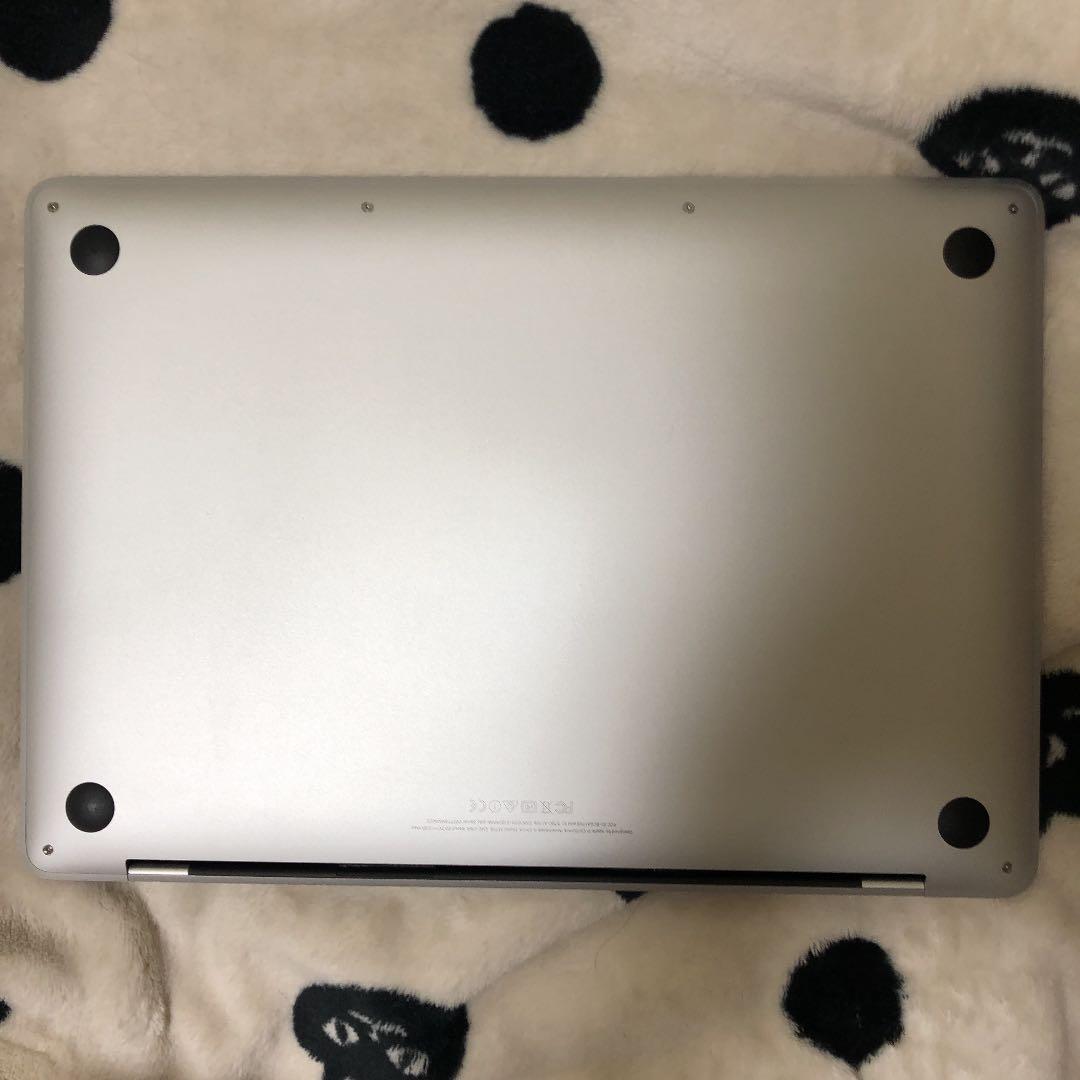 APPLE MacBook Pro (2017/SSD256GB/メモリ8GB)