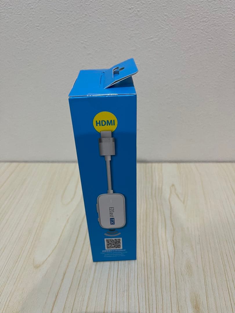 【新品　未使用】EZCast Pocket ワイヤレスHDMI送受信機