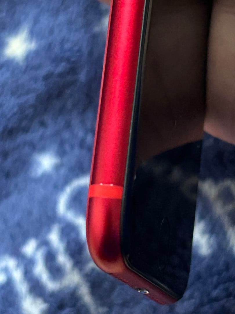 iPhone SE 第2世代　赤　SIMフリー　64G