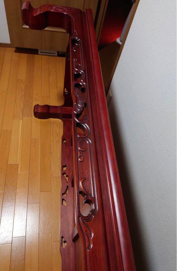 まぐまぐ専用★カリモク 【美品】漆塗り座卓 テーブル