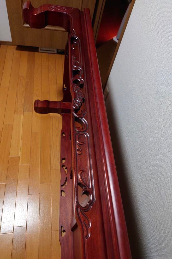 まぐまぐ専用★カリモク 【美品】漆塗り座卓 テーブル