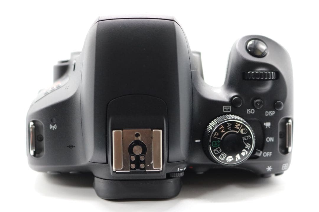 超美品 【Canon EOS Kiss X9i ダブルレンズ】 Wi-Fi搭載