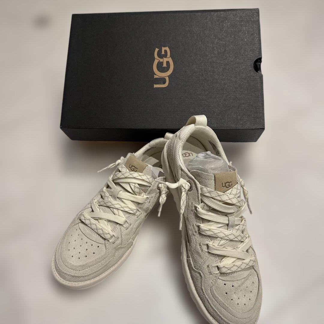 UGG スニーカー MINIMEL ベージュ