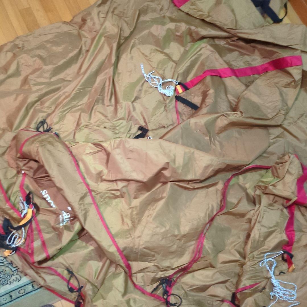 スノーピーク　ヴォールト