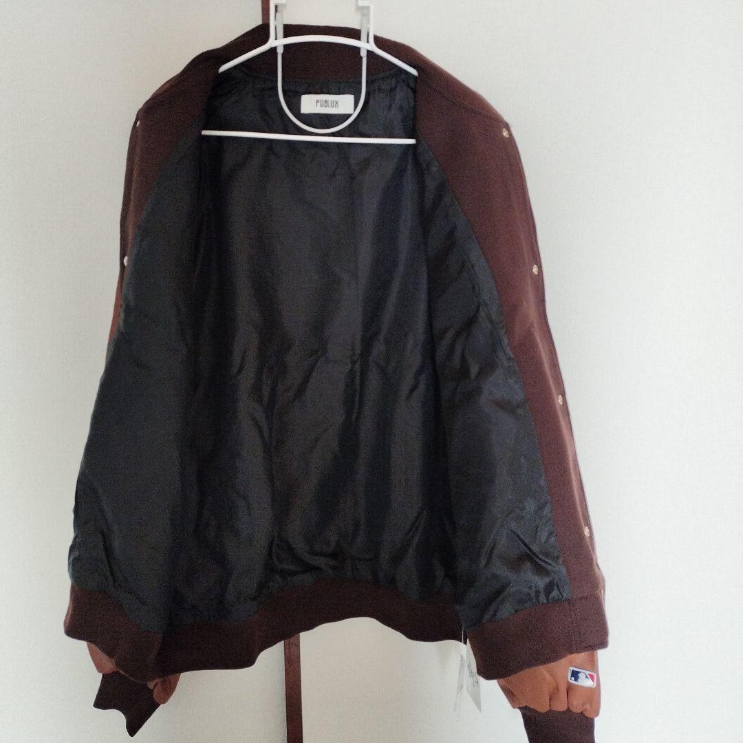 PUBLUX MLBパドレススタジャン