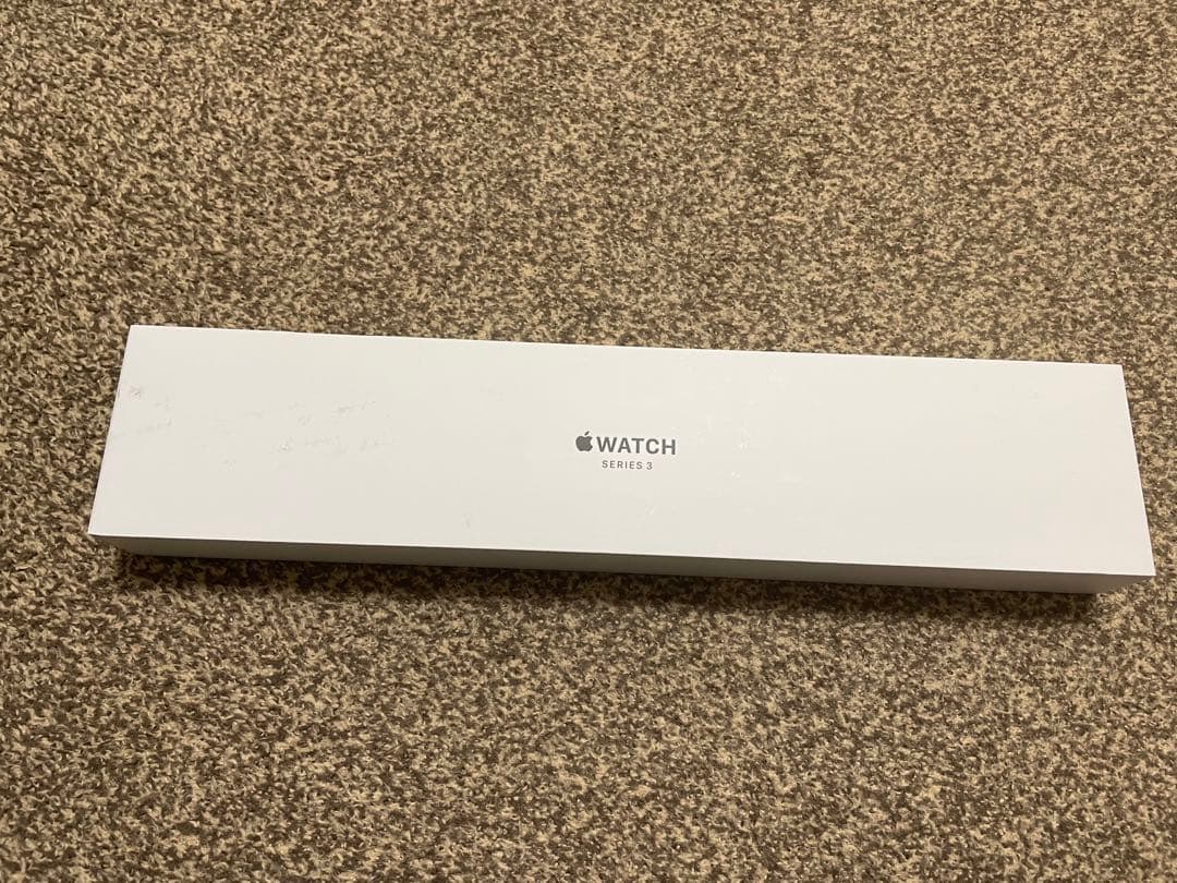 スマホアクセサリー Apple Watch series 3