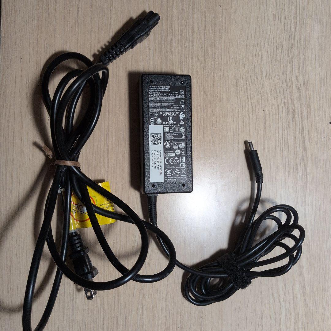 Windowsノート本体 DELL inspiron 16 /Ryzen5/ 16G/ 256G SSD