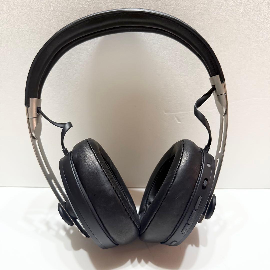 動作品★SENNHEISER ワイヤレスヘッドホン MOMENTUM3