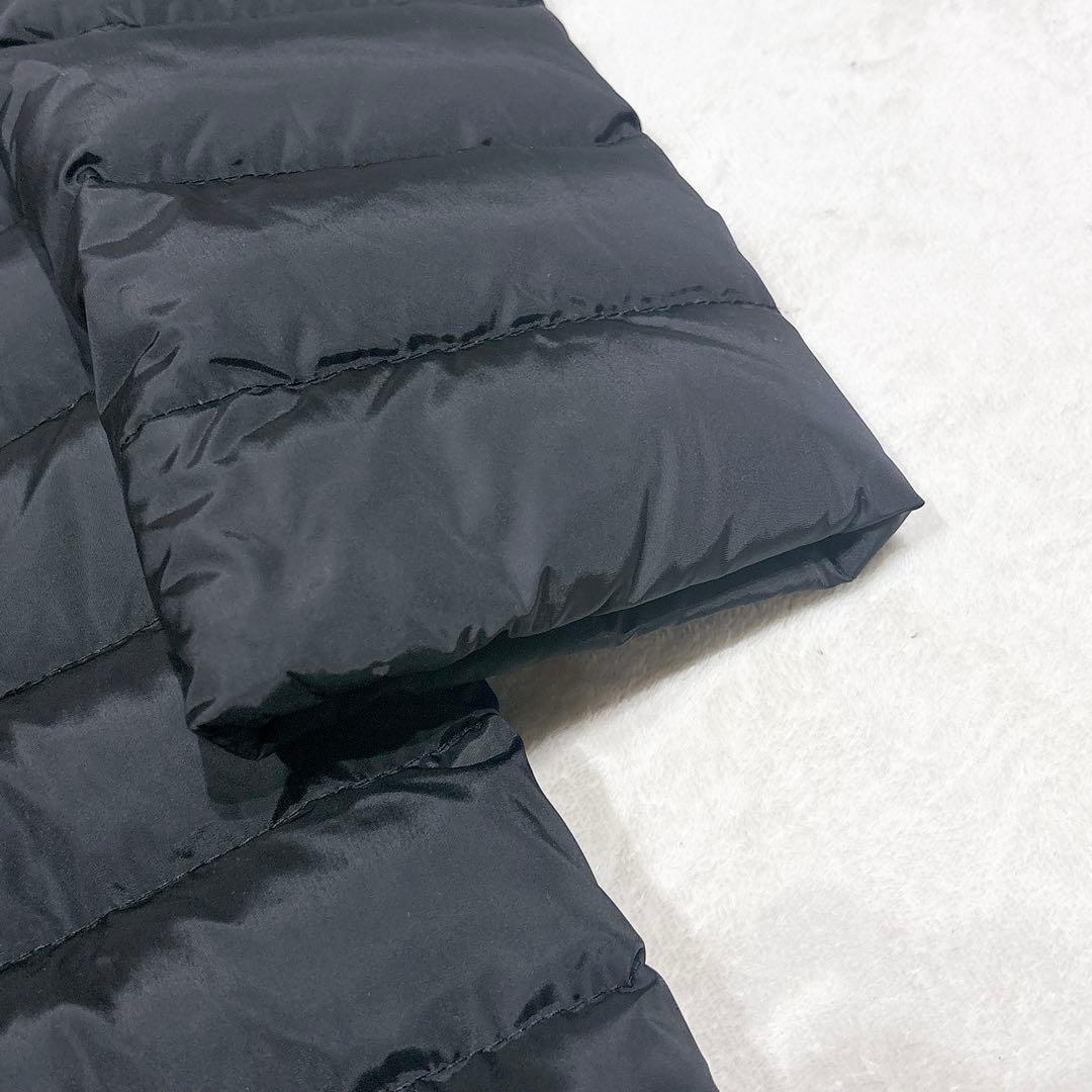 新品同様✨　激レア✨　モンクレール　アドクサ　ダウンジャケット　ブラック　4