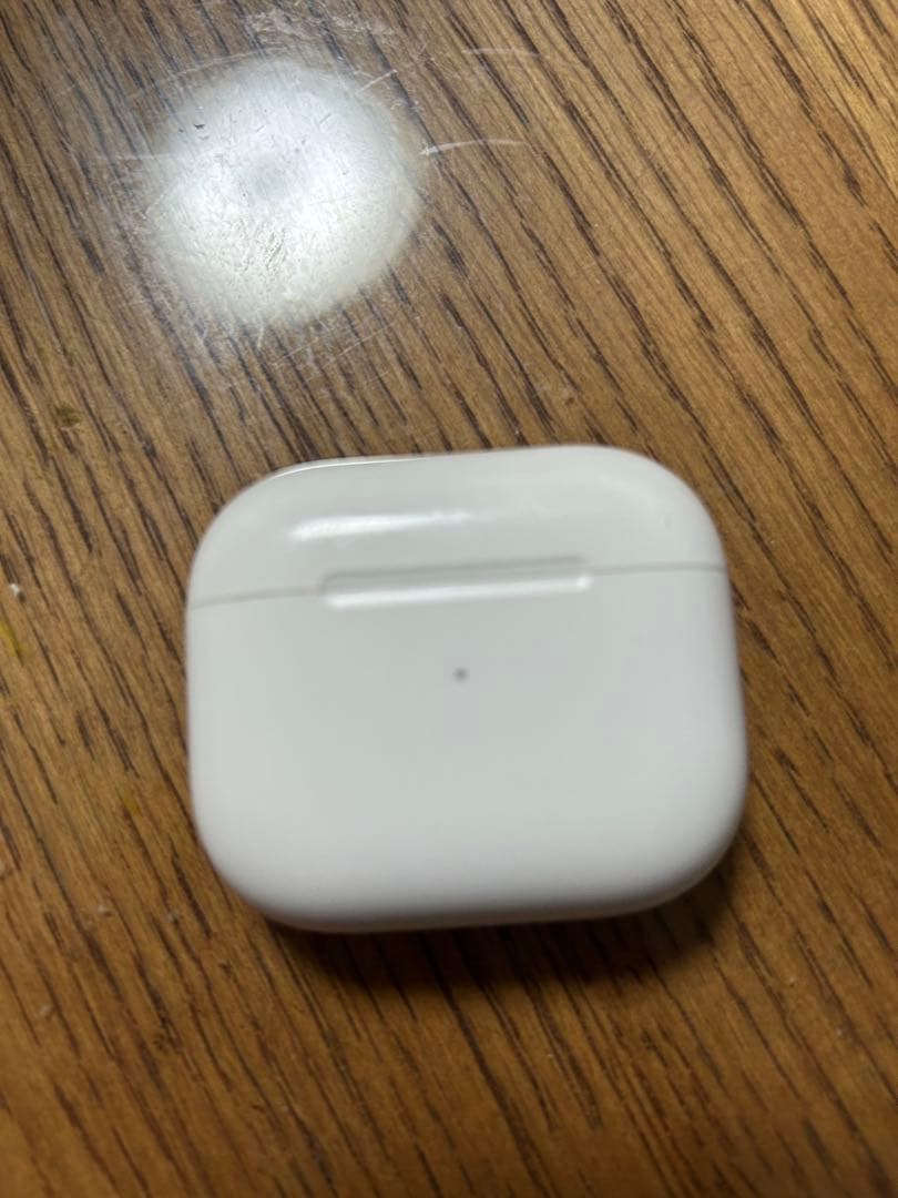AirPods第三世代本体 ホワイト