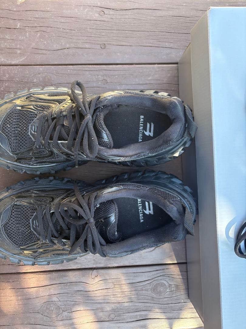 靴 BALENCIAGA defender / bouncer42