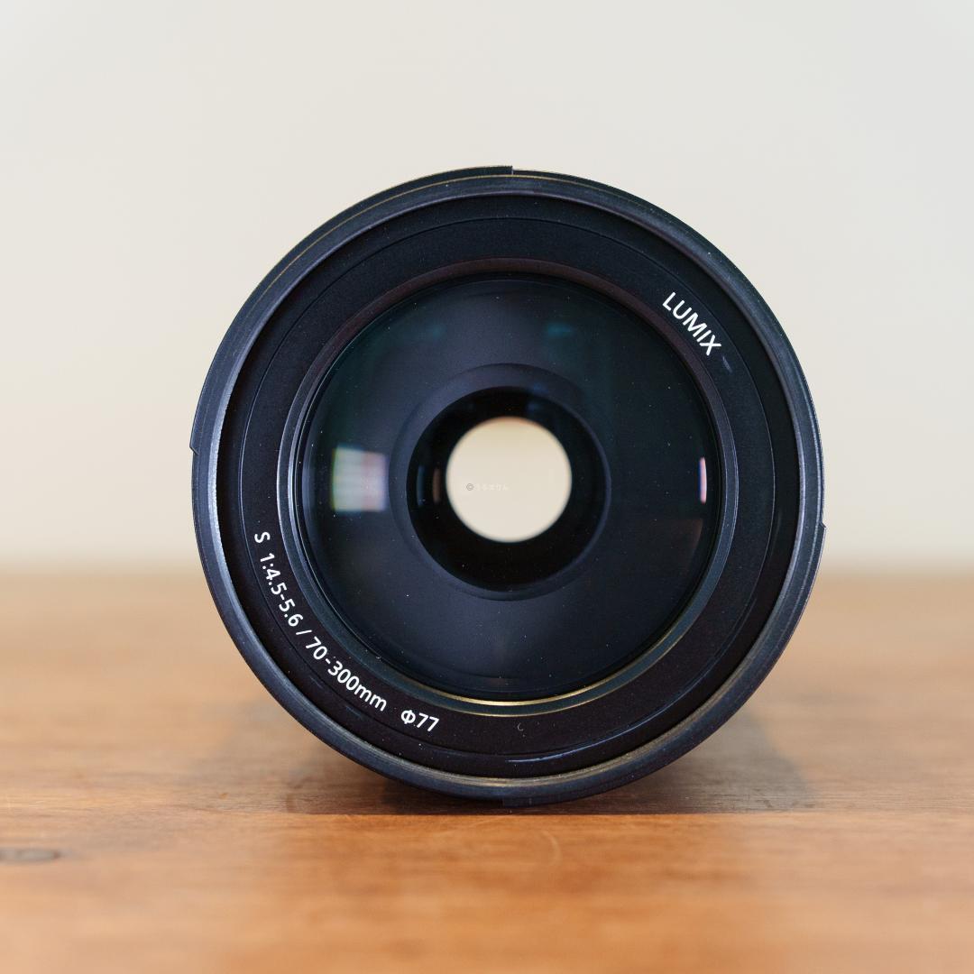 やまっと様　超望遠ズームレンズ！LUMIX S 70-300 F4.5-5.6