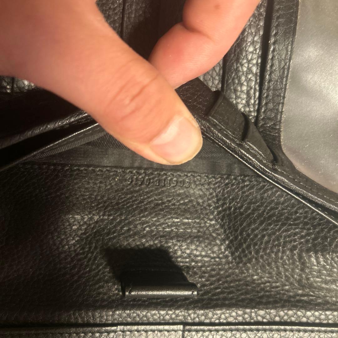 黒*霧様 グッチ 長財布 ダブルファスナー ソーホー トラベルケース早い者勝ちで