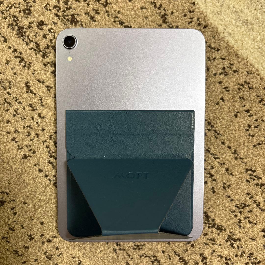 ipad mini6 パープル64GB