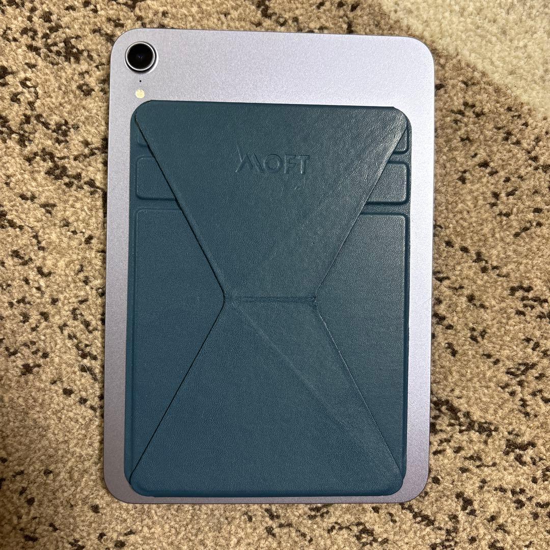 ipad mini6 パープル64GB