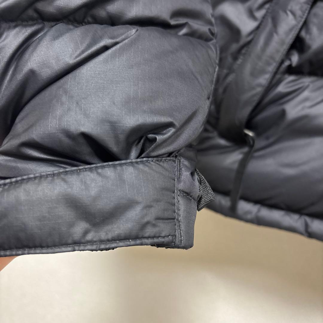 ノースフェイス ダウンジャケット エコヌプシ