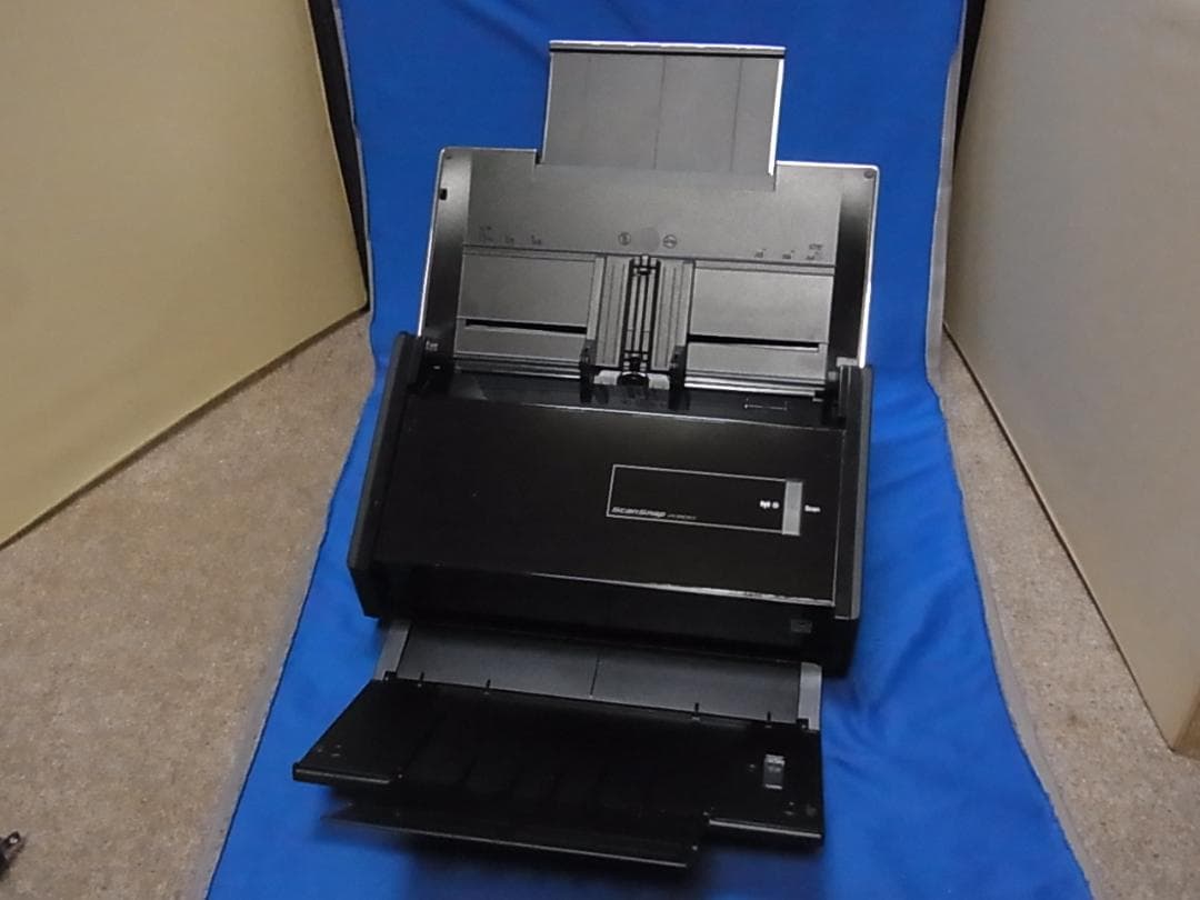 官19ドキュメントスキャナー ScanSnap FI-IX500SE