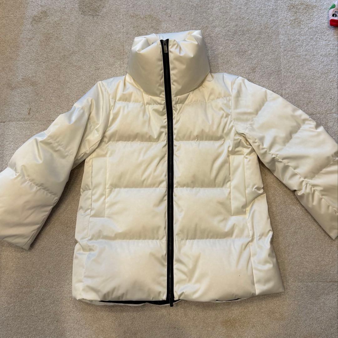 ユニクロ ＋J 新作ダウン Sサイズ