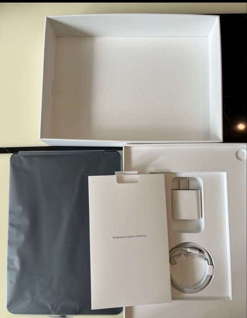 iPadPro2018 11インチ 第１世代（64GB）