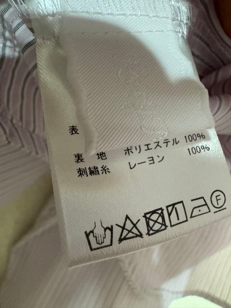 【rosymonster】 ペタルメロウフリルシャツ ピンク