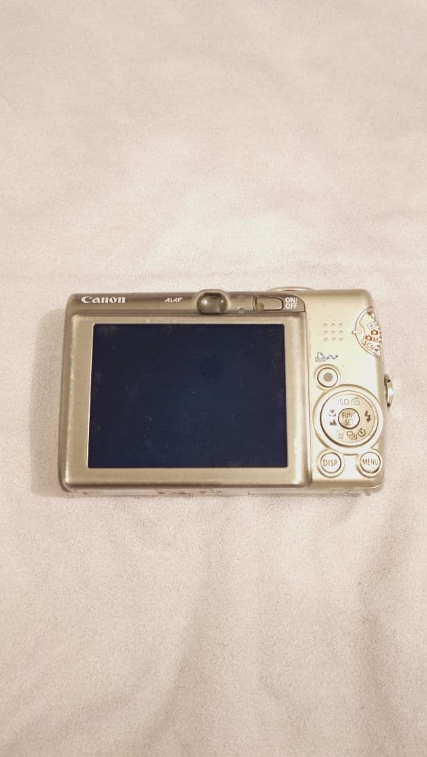 キャノン Canon IXY DIGITAL 810 IS
