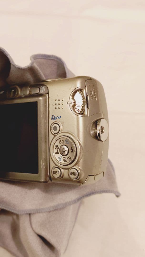 キャノン Canon IXY DIGITAL 810 IS