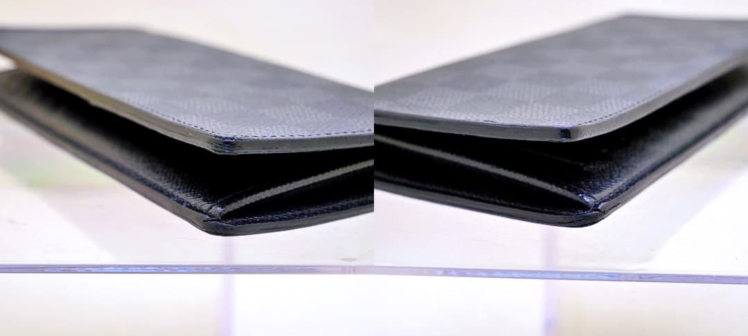 ⭐️美品　ルイヴィトン グラフィット ポルトフォイユ・ブラザ　ダミエ