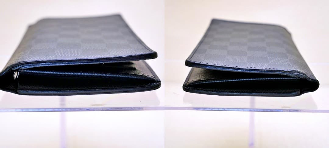 ⭐️美品　ルイヴィトン グラフィット ポルトフォイユ・ブラザ　ダミエ