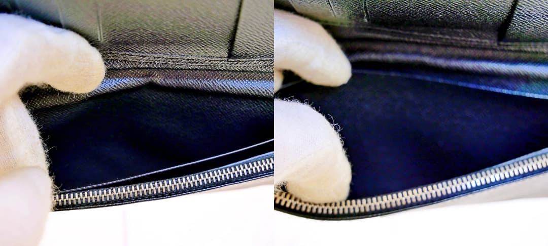 ⭐️美品　ルイヴィトン グラフィット ポルトフォイユ・ブラザ　ダミエ