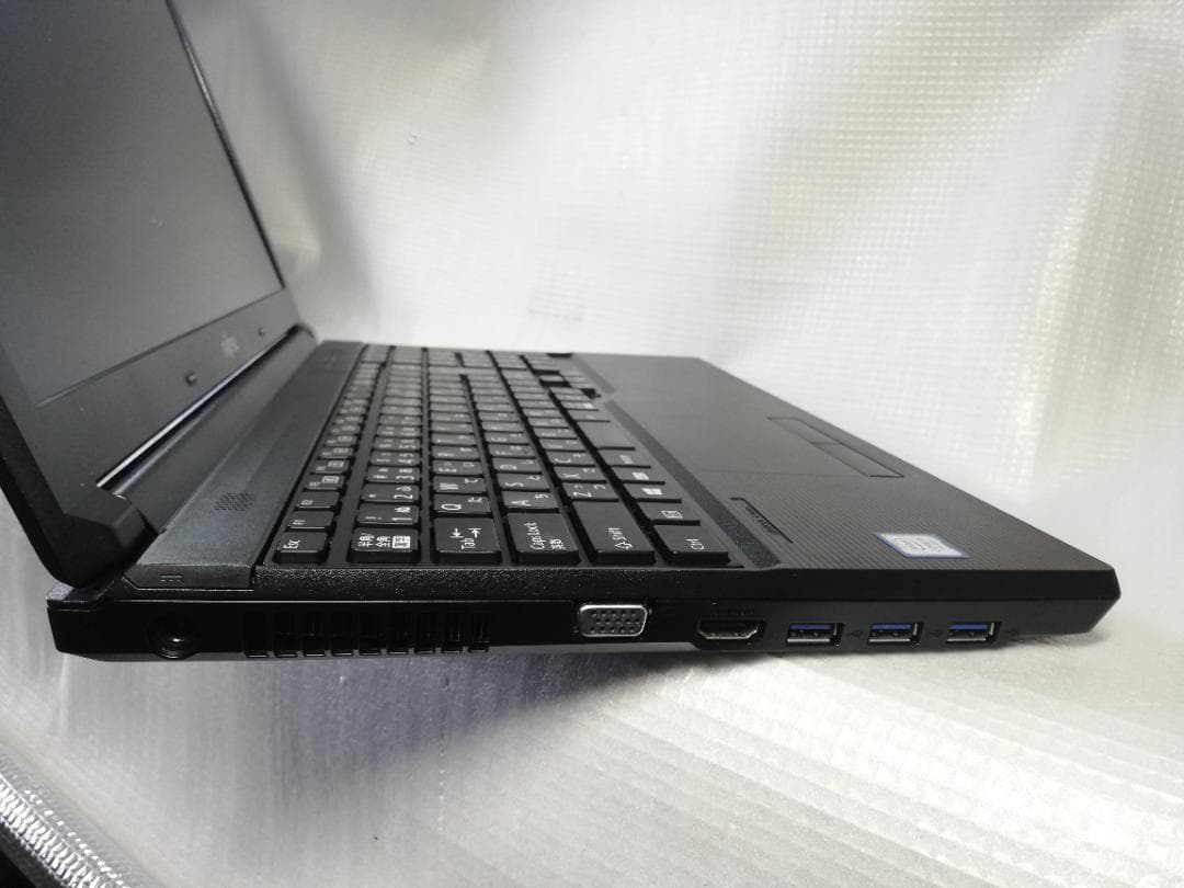富士通 美品 LIFEBOOK A577/R Windows11/office