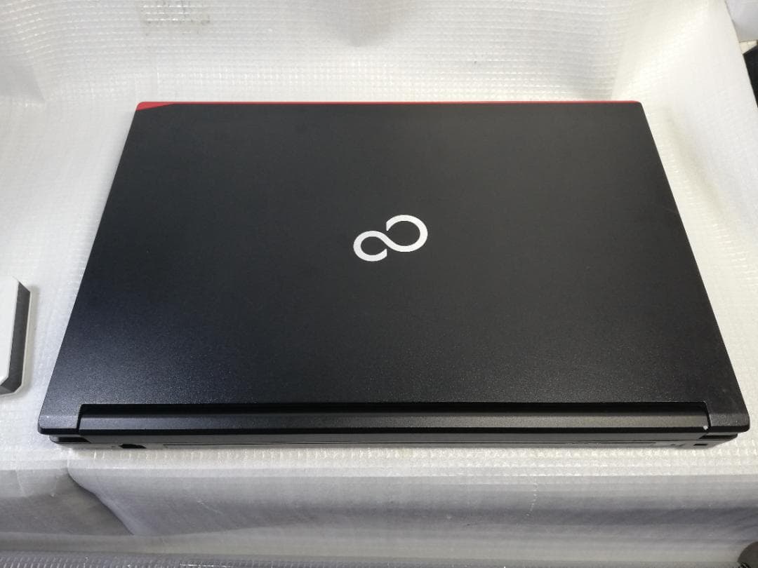 富士通 美品 LIFEBOOK A577/R Windows11/office