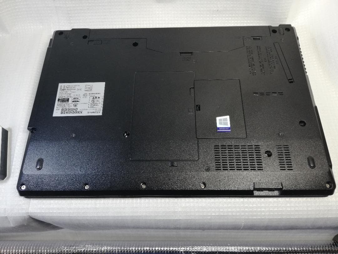 富士通 美品 LIFEBOOK A577/R Windows11/office